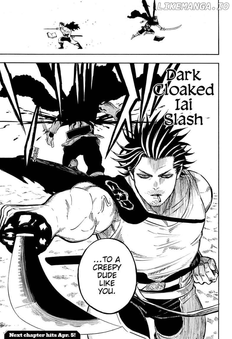 Black Clover chapter 245 image 14